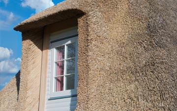 Smardale thatch roof disadvantages